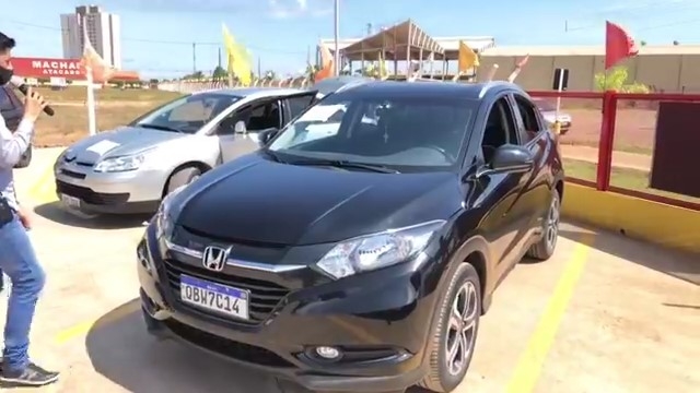 HR-V EX 1.8 FLEXONE 16V 5P AUT.